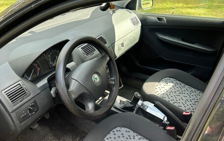 Skoda Fabia I, 2007 год, 280 000 рублей, 10 фотография