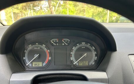 Skoda Fabia I, 2007 год, 280 000 рублей, 11 фотография