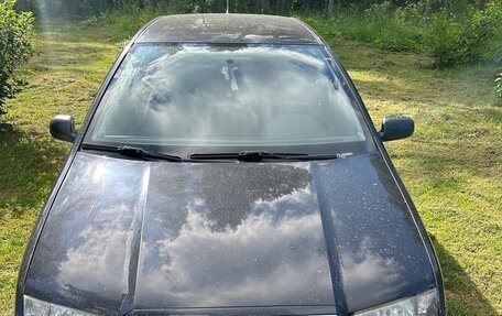 Skoda Fabia I, 2007 год, 280 000 рублей, 6 фотография