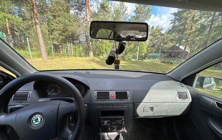Skoda Fabia I, 2007 год, 280 000 рублей, 12 фотография