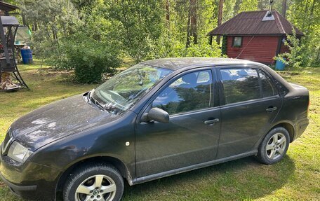 Skoda Fabia I, 2007 год, 280 000 рублей, 2 фотография