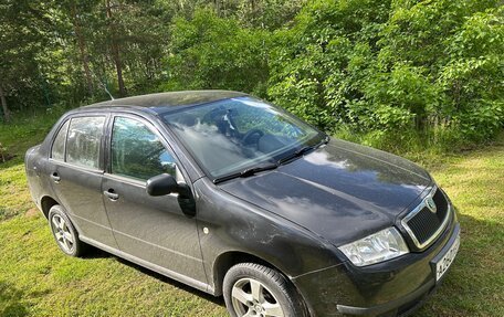 Skoda Fabia I, 2007 год, 280 000 рублей, 4 фотография