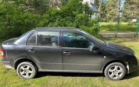 Skoda Fabia I, 2007 год, 280 000 рублей, 5 фотография