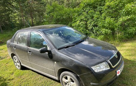 Skoda Fabia I, 2007 год, 280 000 рублей, 3 фотография