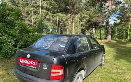 Skoda Fabia I, 2007 год, 280 000 рублей, 9 фотография