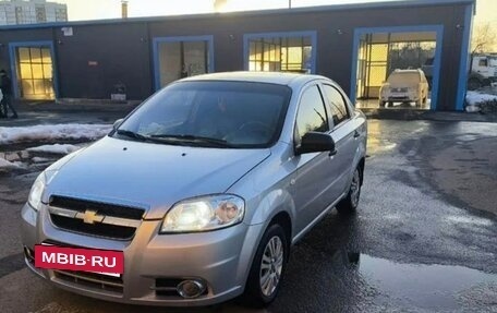 Chevrolet Aveo III, 2010 год, 450 000 рублей, 2 фотография