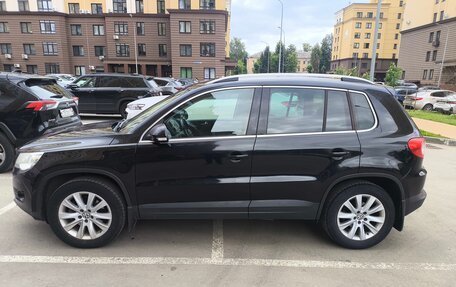 Volkswagen Tiguan I, 2010 год, 909 000 рублей, 2 фотография