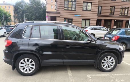 Volkswagen Tiguan I, 2010 год, 909 000 рублей, 3 фотография