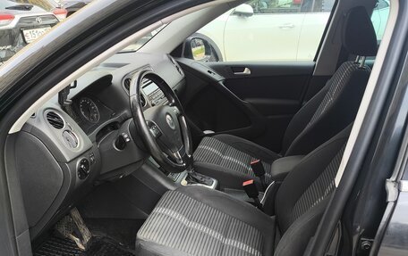 Volkswagen Tiguan I, 2010 год, 909 000 рублей, 8 фотография