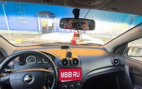 Chevrolet Aveo III, 2010 год, 450 000 рублей, 7 фотография