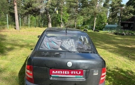 Skoda Fabia I, 2007 год, 280 000 рублей, 7 фотография