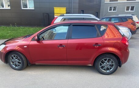KIA cee'd I рестайлинг, 2008 год, 420 000 рублей, 3 фотография