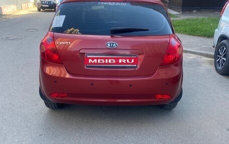KIA cee'd I рестайлинг, 2008 год, 420 000 рублей, 2 фотография