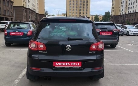 Volkswagen Tiguan I, 2010 год, 909 000 рублей, 4 фотография