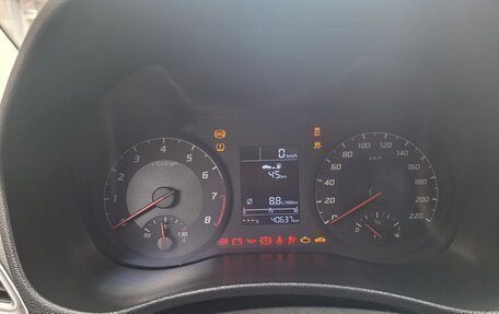 Hyundai Solaris II рестайлинг, 2021 год, 1 690 000 рублей, 19 фотография