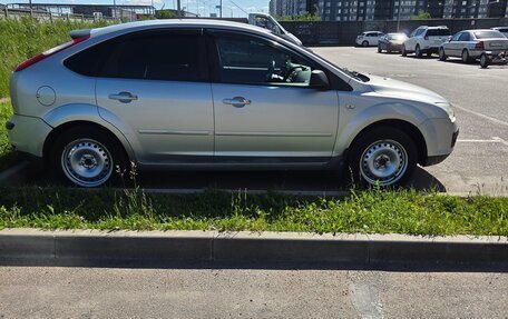 Ford Focus II рестайлинг, 2007 год, 420 000 рублей, 7 фотография