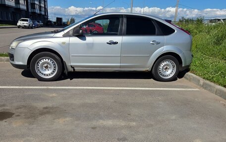 Ford Focus II рестайлинг, 2007 год, 420 000 рублей, 10 фотография
