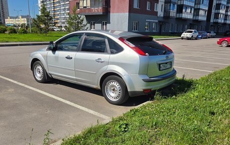 Ford Focus II рестайлинг, 2007 год, 420 000 рублей, 11 фотография