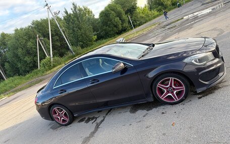 Mercedes-Benz CLA, 2015 год, 1 498 000 рублей, 3 фотография