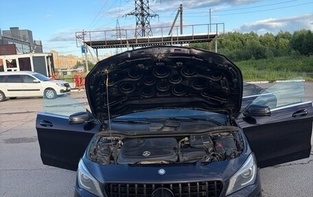 Mercedes-Benz CLA, 2015 год, 1 498 000 рублей, 5 фотография