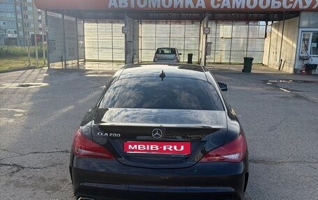 Mercedes-Benz CLA, 2015 год, 1 498 000 рублей, 4 фотография