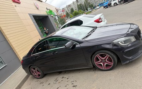 Mercedes-Benz CLA, 2015 год, 1 498 000 рублей, 11 фотография