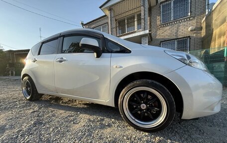 Nissan Note II рестайлинг, 2014 год, 850 000 рублей, 3 фотография