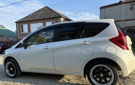 Nissan Note II рестайлинг, 2014 год, 850 000 рублей, 6 фотография