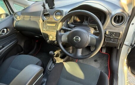 Nissan Note II рестайлинг, 2014 год, 850 000 рублей, 5 фотография