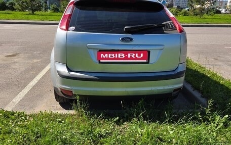 Ford Focus II рестайлинг, 2007 год, 420 000 рублей, 12 фотография