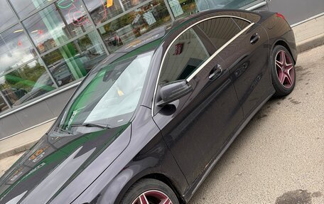 Mercedes-Benz CLA, 2015 год, 1 498 000 рублей, 12 фотография