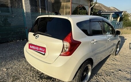 Nissan Note II рестайлинг, 2014 год, 850 000 рублей, 4 фотография