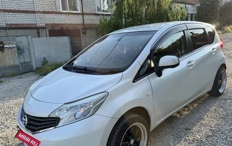 Nissan Note II рестайлинг, 2014 год, 850 000 рублей, 2 фотография