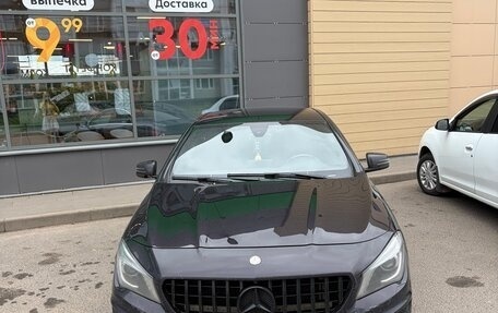 Mercedes-Benz CLA, 2015 год, 1 498 000 рублей, 10 фотография