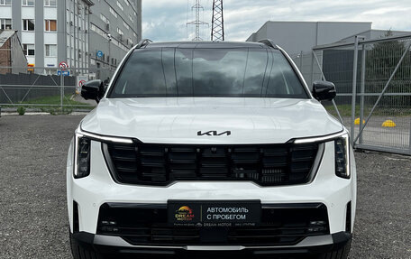 KIA Sorento IV, 2025 год, 5 800 000 рублей, 8 фотография