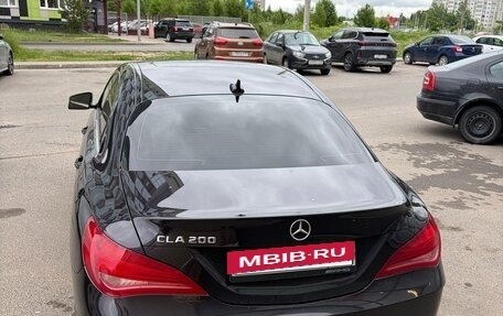 Mercedes-Benz CLA, 2015 год, 1 498 000 рублей, 13 фотография