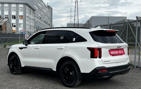 KIA Sorento IV, 2025 год, 5 800 000 рублей, 3 фотография