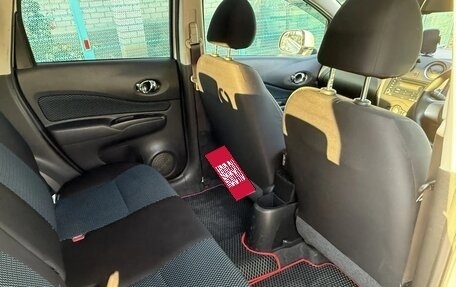 Nissan Note II рестайлинг, 2014 год, 850 000 рублей, 9 фотография
