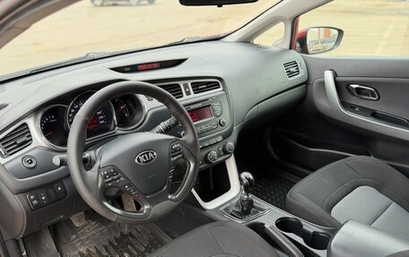 KIA cee'd III, 2013 год, 780 000 рублей, 8 фотография