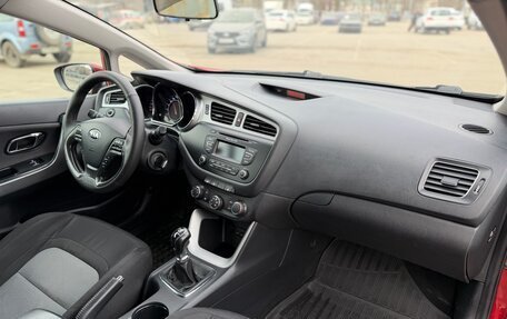 KIA cee'd III, 2013 год, 780 000 рублей, 7 фотография