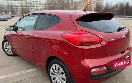 KIA cee'd III, 2013 год, 780 000 рублей, 4 фотография