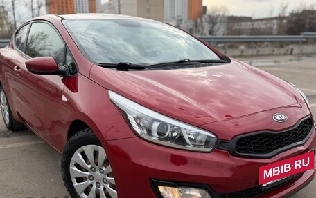 KIA cee'd III, 2013 год, 780 000 рублей, 2 фотография