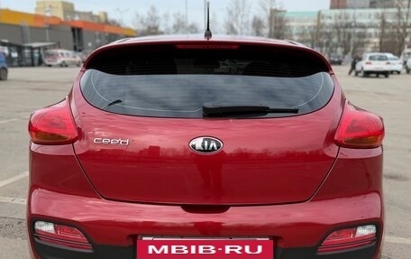 KIA cee'd III, 2013 год, 780 000 рублей, 6 фотография