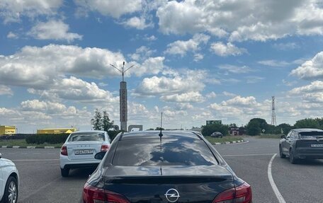 Opel Astra J, 2013 год, 780 000 рублей, 12 фотография