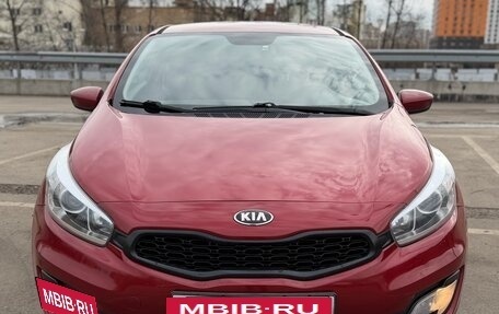 KIA cee'd III, 2013 год, 780 000 рублей, 5 фотография