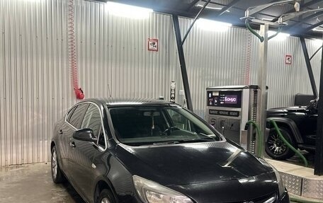 Opel Astra J, 2013 год, 780 000 рублей, 7 фотография