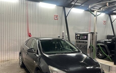 Opel Astra J, 2013 год, 780 000 рублей, 9 фотография
