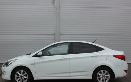Hyundai Solaris II рестайлинг, 2016 год, 897 000 рублей, 6 фотография
