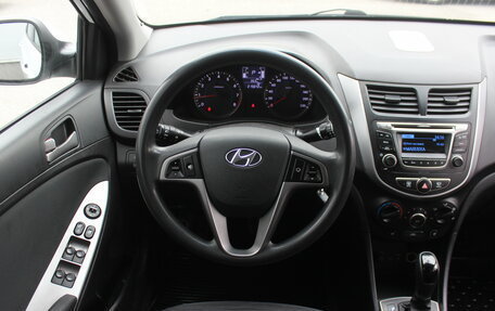 Hyundai Solaris II рестайлинг, 2016 год, 897 000 рублей, 16 фотография