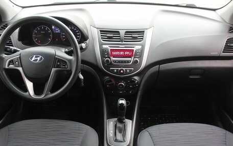 Hyundai Solaris II рестайлинг, 2016 год, 897 000 рублей, 7 фотография